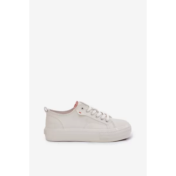  Damen-Sneaker BIG STAR RR274A297 BEIGE Big Star Shoes 