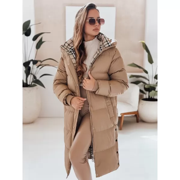  Damenjacke DSTREET TY4966 BEIGE 