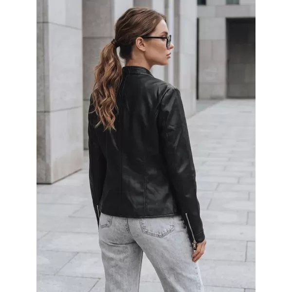  Damenjacke DSTREET TY5202 SCHWARZ 