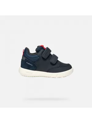 Turnschuhe für Jungen GEOX HYROO WPF DUNKELBLAU