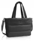 Tasche HEYS PUFFER TOTE BAG SCHWARZ