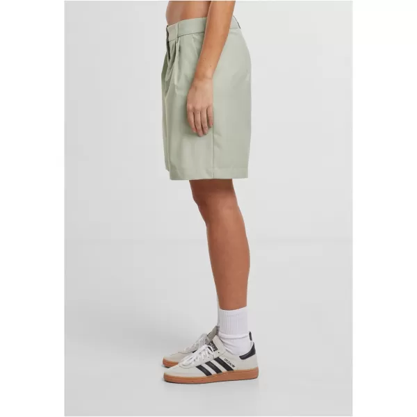  Damenshorts URBAN CLASSICS TB7196 SOFTSALVIA 