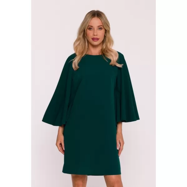  Kleid STYLOVE S426 GRÜN 