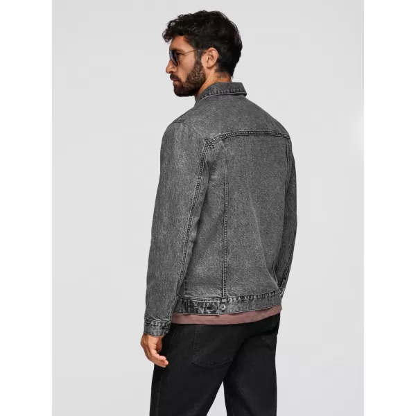  Jacke OMBRE OM-JADJ-0219 GRAPHIT 