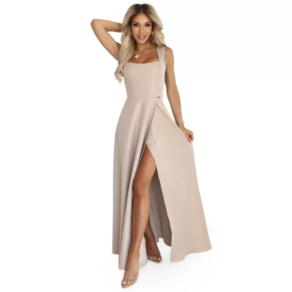  Kleid NUMOCO 633-1 BEIGE 