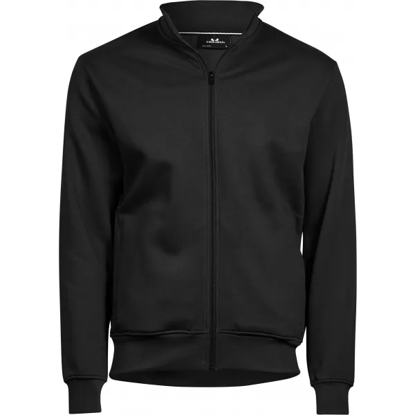  Herren-Sweatshirt TEE JAYS | TJ 5440 SCHWARZ 