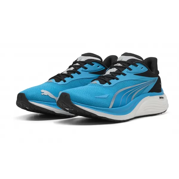  Stiefel PUMA ELECTRIFY NITRO 4 310789-12 SPEED BLUE/ GESCHWINDIGKEIT BLAU/PUMA SCHWARZ 