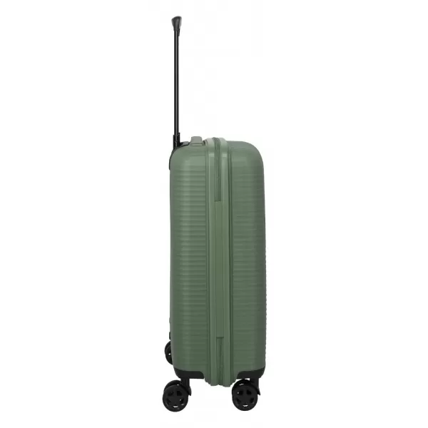  Koffer TRAVELITE Air Stripe S Slim GRÜN 