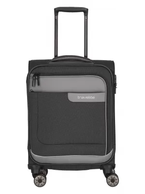 Koffer TRAVELITE VIIA 4W S ANTHRAZIT