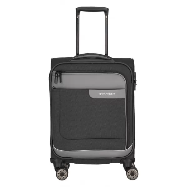  Koffer TRAVELITE VIIA 4W S ANTHRAZIT 