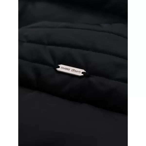  Jacke OMBRE OM-JALP-0218 SCHWARZ 
