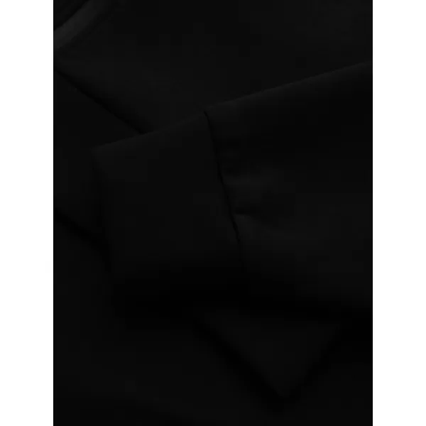  Herren-Sweatshirt OMBRE OM-SSZP-0216 SCHWARZ 