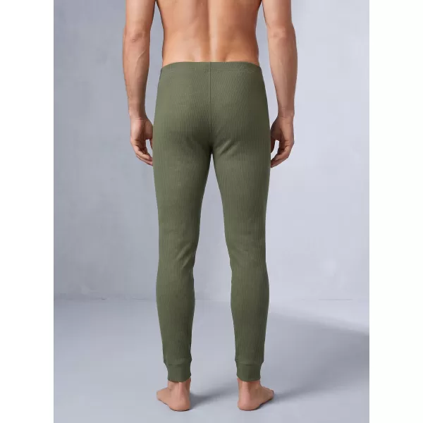  Thermohose für Herren ALTISPORT GOFFREDO KHAKI 