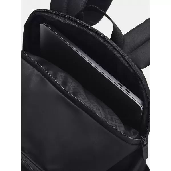  Damenrucksack UNDER ARMOUR STUDIO CAMPUS BP SCHWARZ 
