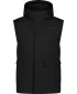 Winterweste NORDBLANC NUMINOUS NBWJM8062 SCHWARZ