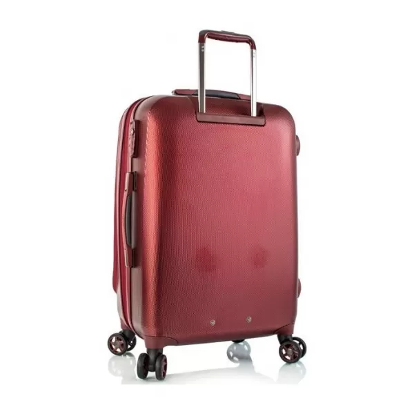  Koffer HEYS VANTAGE SMART LUGGAGE M BURGUND 