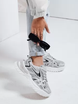 Damen DSTREET ZY1015 SILBER