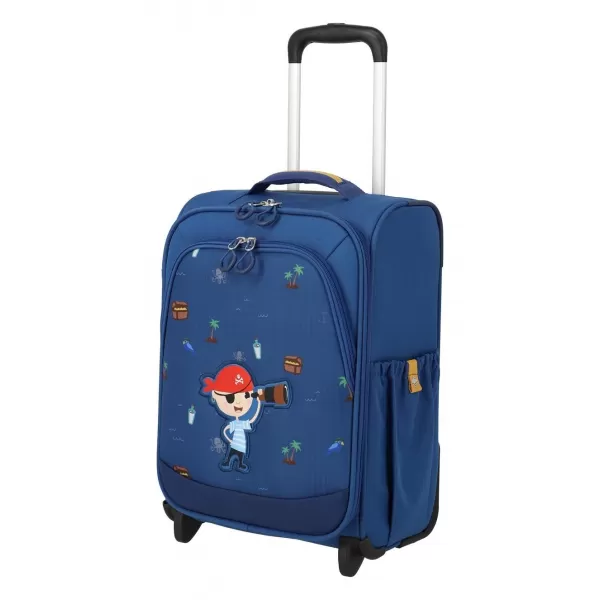  Koffer TRAVELITE MINI MOVER 2W S PIRAT 