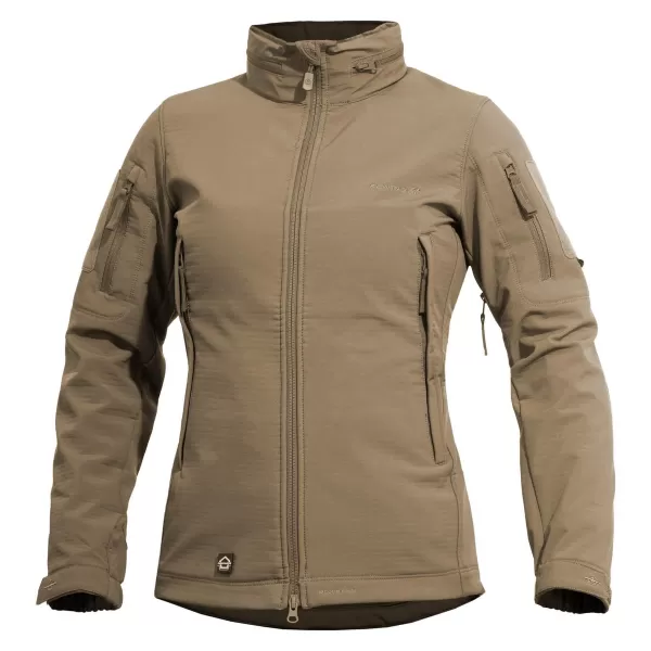  Damenjacke PENTAGON ARTAXES WOMENS JACKET K08011 KOJOTE 