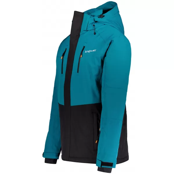  Herren-Winterjacke ALTISPORT PEDAR GRÜN 