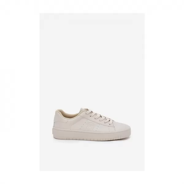 Damen-Sneaker BIG STAR NN274578 BEIGE Big Star Shoes 
