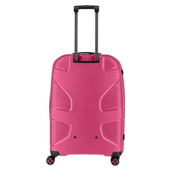  Koffer IMPACKT IP1 L FLORA ROSA 