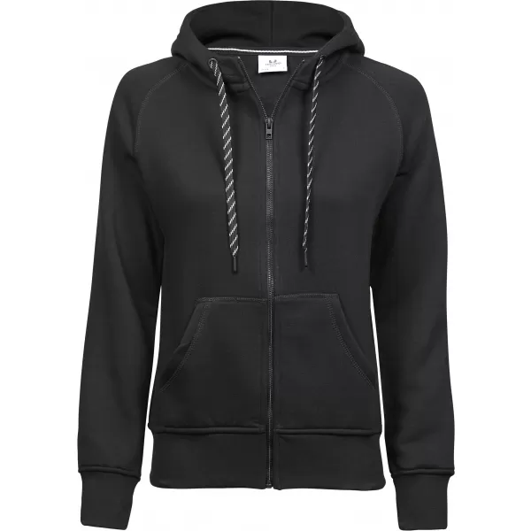  Damen-Sweatshirt TEE JAYS | TJ 5436 SCHWARZ 