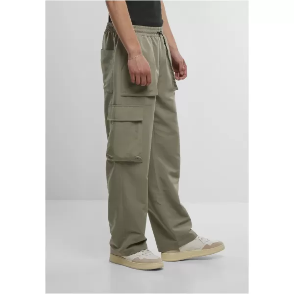  Hose URBAN CLASSICS TB7565 BLASSE OLIVE 