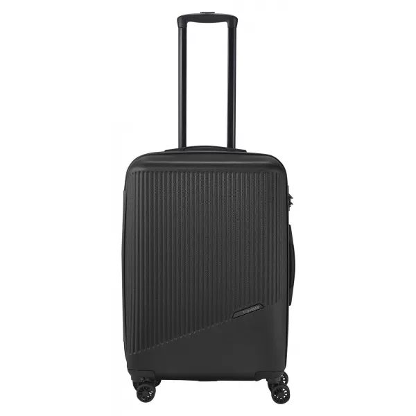 Koffer TRAVELITE BALI S,M,L SCHWARZ 