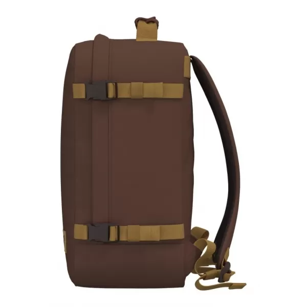  Rucksack CABINZERO CLASSIC 36L BELGISCHE SCHOKOLADE 