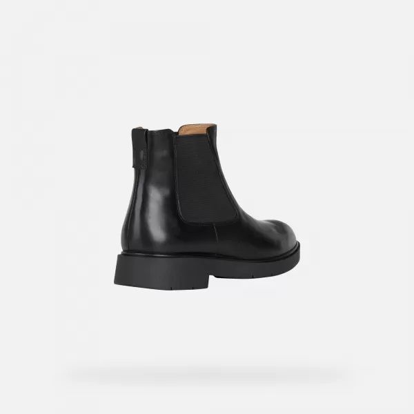  Damenschuhe GEOX SPHERICA EC1 G004110 SCHWARZ 
