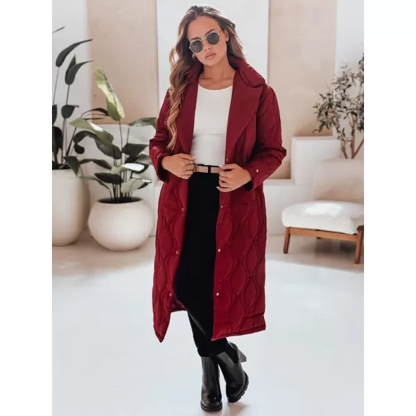  Damenjacke DSTREET TY4940 ROTWEIN 