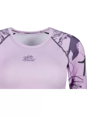 Funktionelle Erntedopie von Frauen ALTISPORT VOJ/ALW114TR04 ROSA