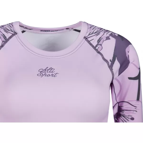  Funktionelle Erntedopie von Frauen ALTISPORT VOJ/ALW114TR04 ROSA 