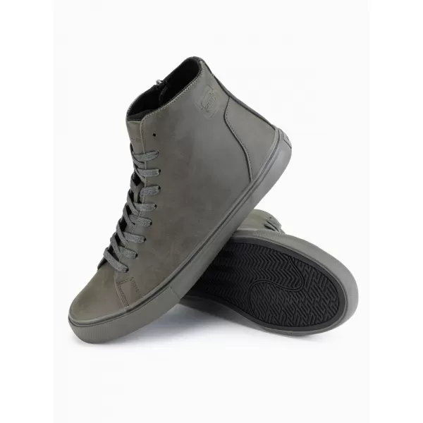  Herrenschuhe OMBRE OM-FOTH-0185 DUNKLE OLIVE 