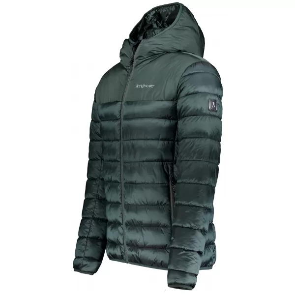  Jacke ALTISPORT GEMET GRÜN 