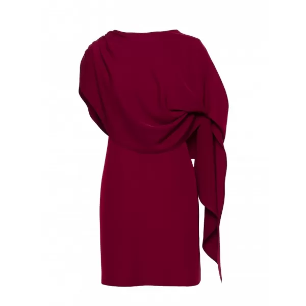  Kleid STYLOVE S423 KASTANIENBRAUN 