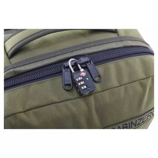  Rucksack CABINZERO MILITARY 36L MILITÄRGRÜN 