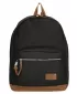 Rucksack ENRICO BENETTI SANTIAGO NOTEBOOK BACKPACK 22 L SCHWARZ