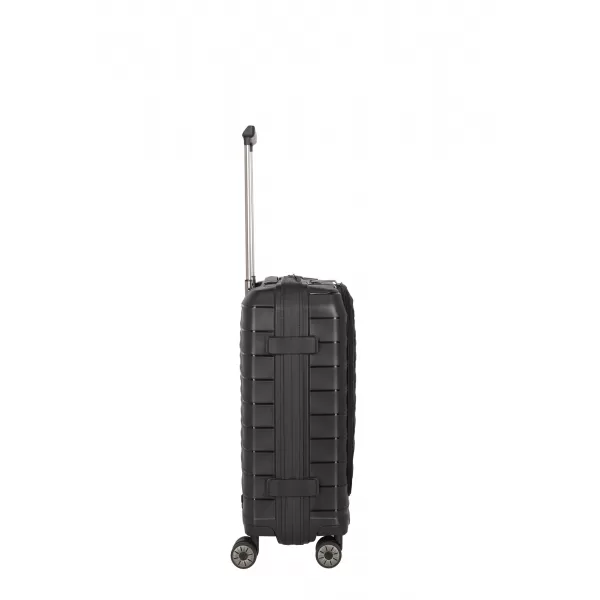  Koffer TRAVELITE MOOBY S FRONT POCKET SCHWARZ 