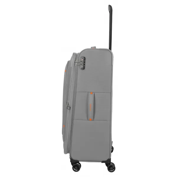  Koffer TRAVELITE UMBRIA L RAUCHGRAU 