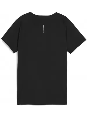 Hemd PUMA W RUN CLOUDSPUN TEE 52665201 PUMA SCHWARZ