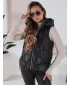 Weste DSTREET TY5018 SCHWARZ