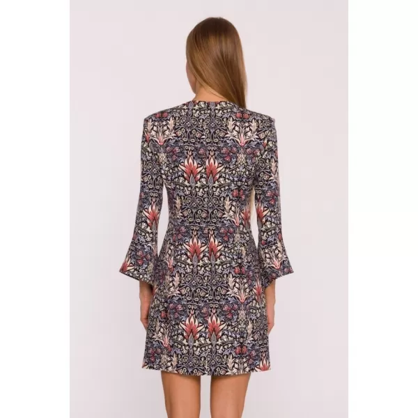  Kleid MOE M877 SCHWARZ 