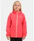 Softshelljacke für Kinder KILPI RAVIA-J ZJ0115KI ROSA