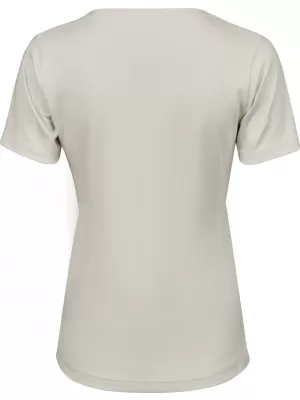 Damen-T-Shirt TEE JAYS | TJ 580 ZEMENT