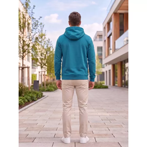  Herren-Sweatshirt ALTISPORT GORO KEROSIN 