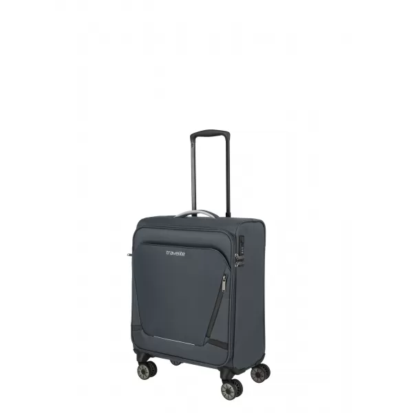  Koffer TRAVELITE JETPACK MAX 4 CABIN ANTHRAZIT 