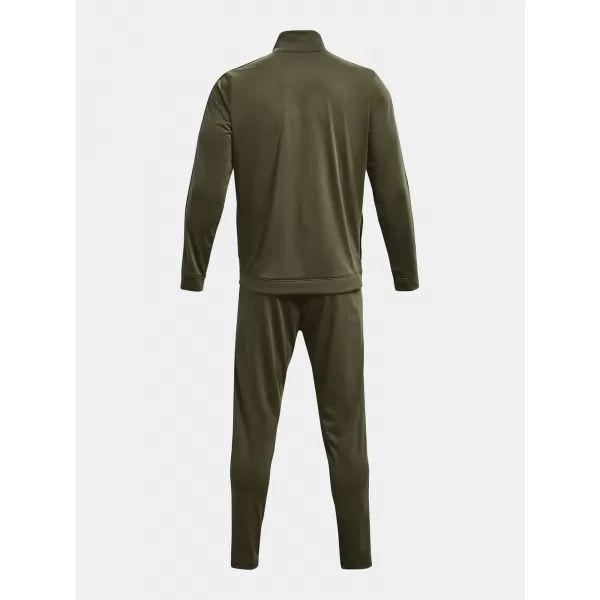  Herren-Set UNDER ARMOUR UA KNIT TRACK SUIT 1357139-390 GRÜN 