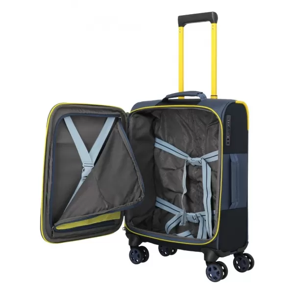  Koffer TRAVELITE Color Craze S GEWOHNHEITEN 